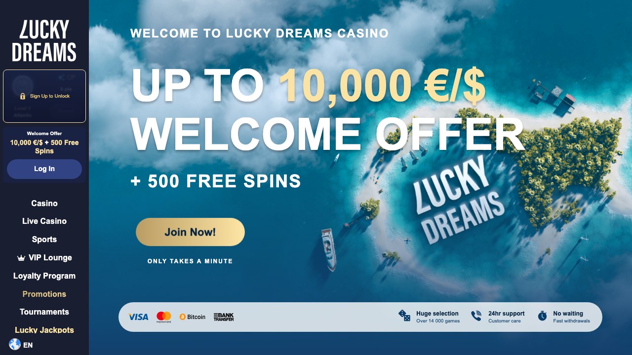 Lucky Dreams